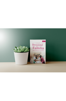 Devocional para la Familia – Tomo 3 – Reflexionando juntos en la Palabra