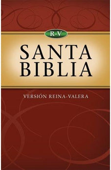 Biblia RVR 1909 Economica