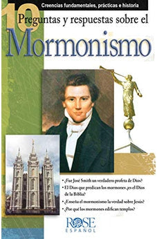 10 Preguntas Y Respuestas Mormonismo