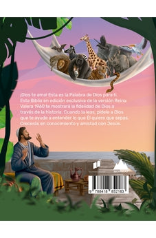 Biblia Para Niños - La Biblia De Los Pequeños + Cd Interact., De Vários.,  Vol. 1. Editorial Clasa, Tapa Dura En Español, 2018