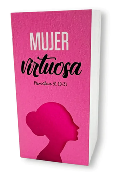 Joyas de Bendición Mujer Virtuosa