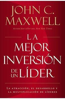 La Mejor Inversión de un Líder