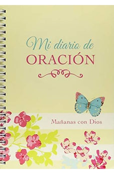 Mi Diario de Oración: Mananas con Dios