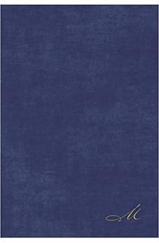 Image of Biblia NBLA de Estudio MacArthur Tapa Dura Azul Interior a Dos Colores