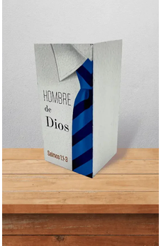 Joyas de Bendición Hombre de Dios