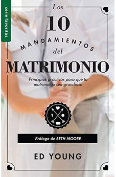 Image of Los 10 Mandamientos del Matrimonio