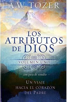 Atributos de Dios los Vol 1 Incluye Guía de Estudio