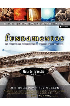 Fundamentos Guía del Maestro Vol. 2