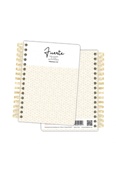 Libreta Espiral Pequeña- Fuerte