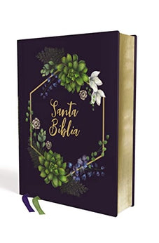 Biblia NVI Edición Artística Tapa Dura