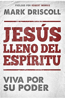 Jesús Lleno del Espíritu